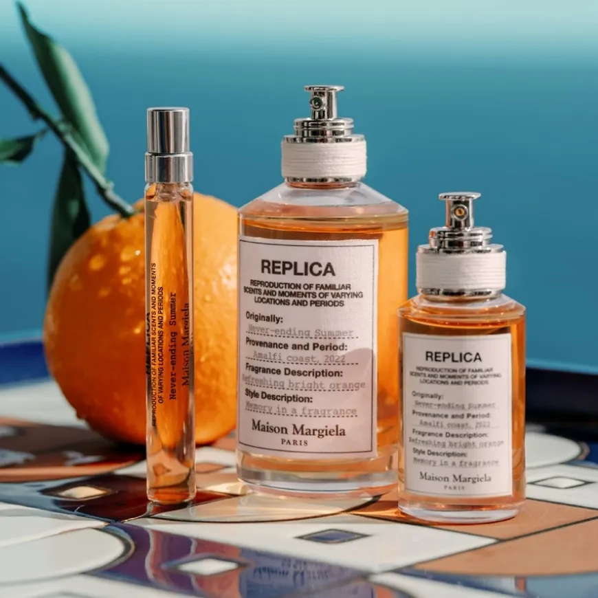 Eau de Toilette Spray, Never-ending Summer