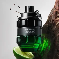 Eau de Toilette Spray, Nightvision