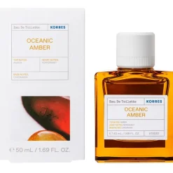 Eau de Toilette Spray, Oceanic Amber