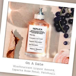 Eau de Toilette Spray, On A Date