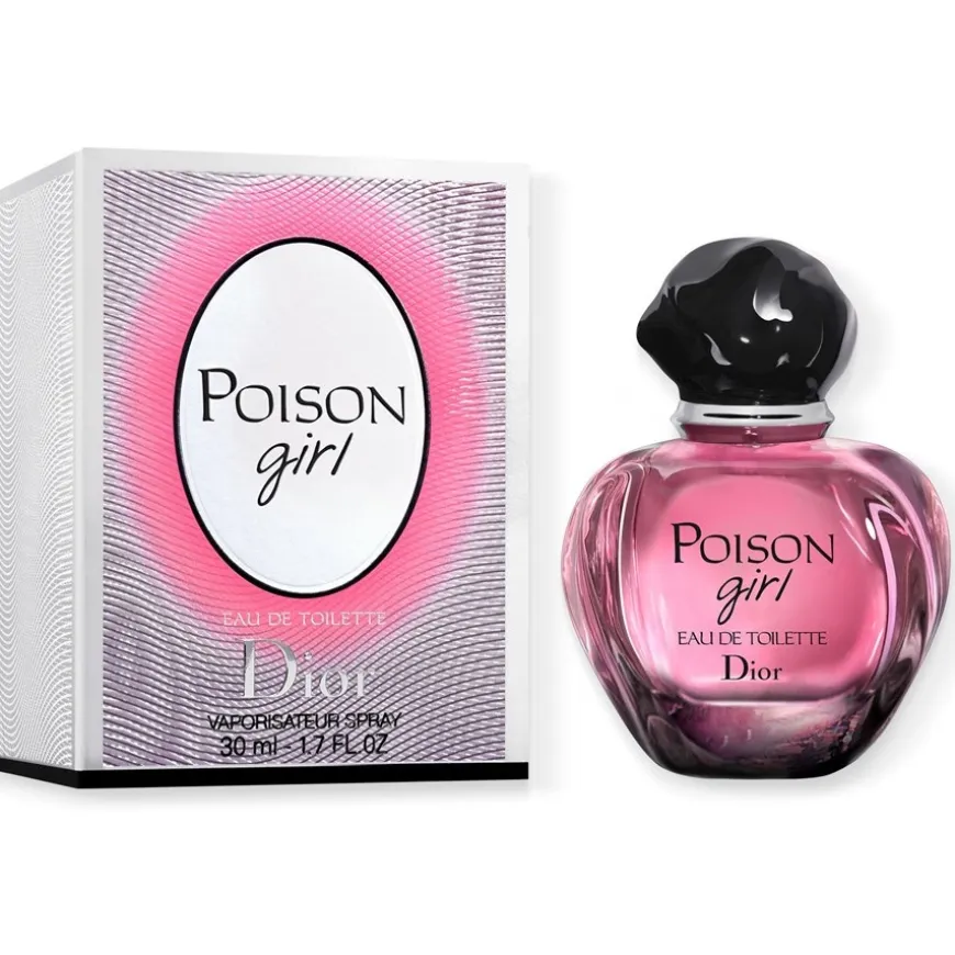 Eau de Toilette Spray, Poison Girl