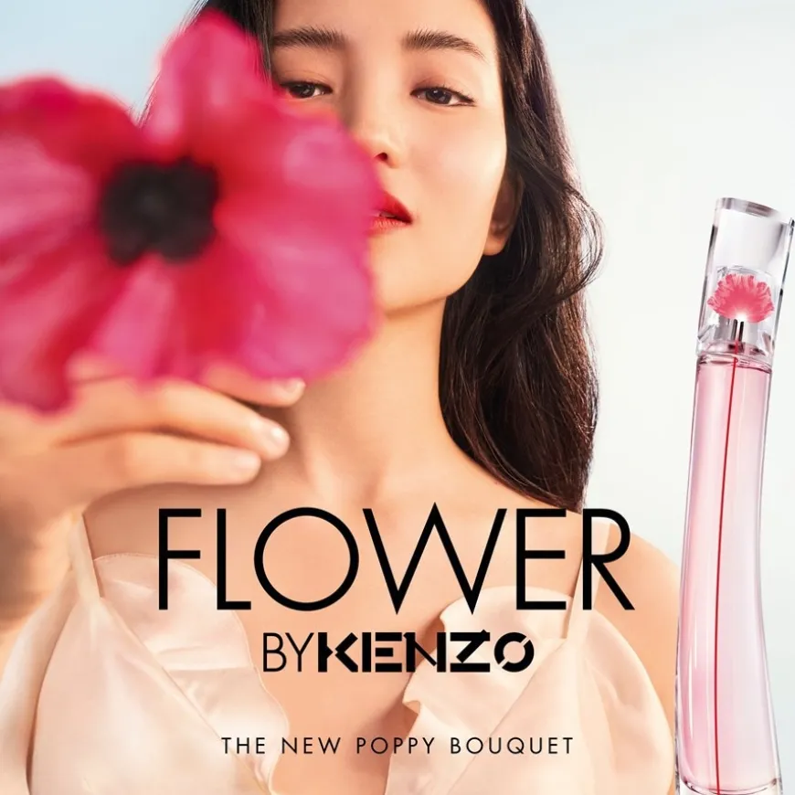 Eau de Toilette Spray, Poppy Bouquet