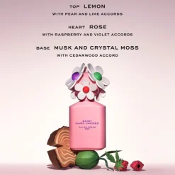 Eau de Toilette Spray, Pop