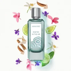 Eau de Toilette Spray, Poëzie in de lucht