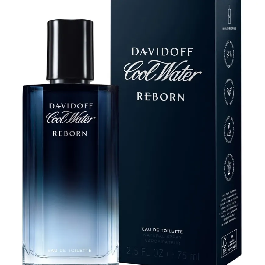 Eau de Toilette Spray, Reborn