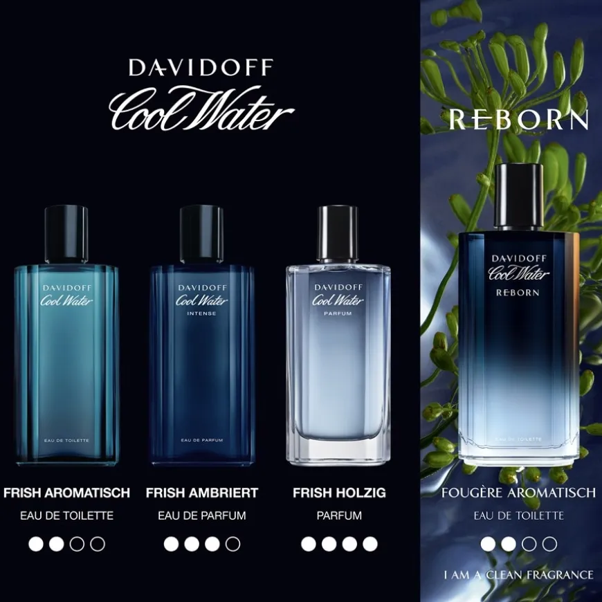 Eau de Toilette Spray, Reborn