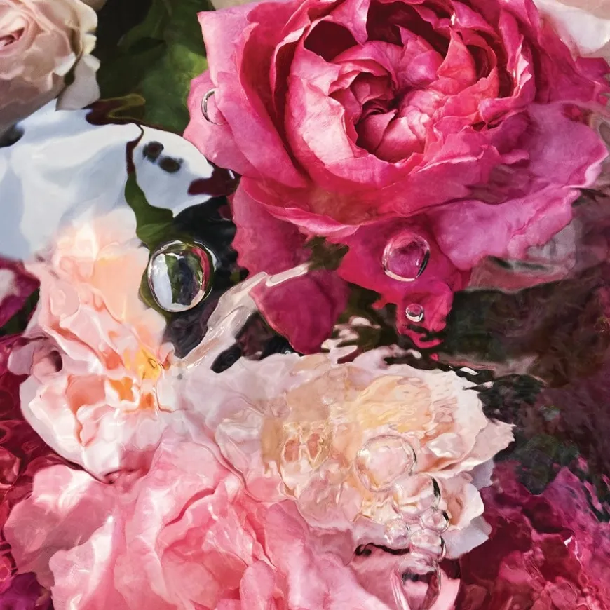 Eau de Toilette Spray, Rosa Rossa