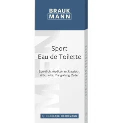 Eau de Toilette Spray, Sport