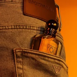 Eau de Toilette Spray, Stronger With You