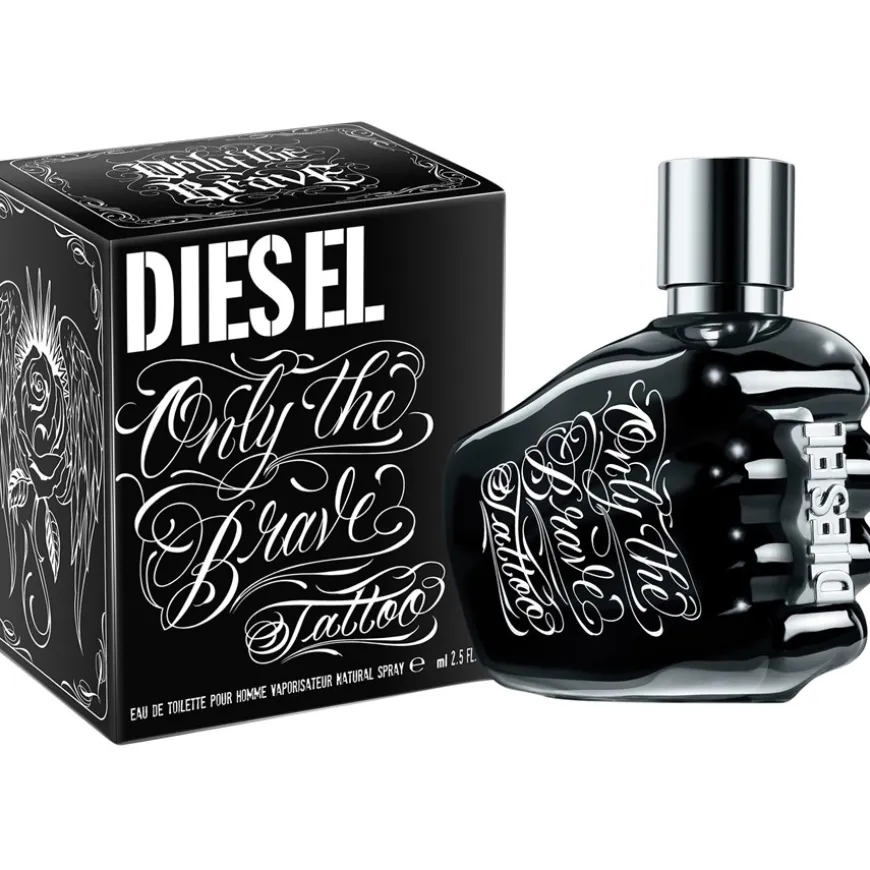 Eau de Toilette Spray, Tattoo