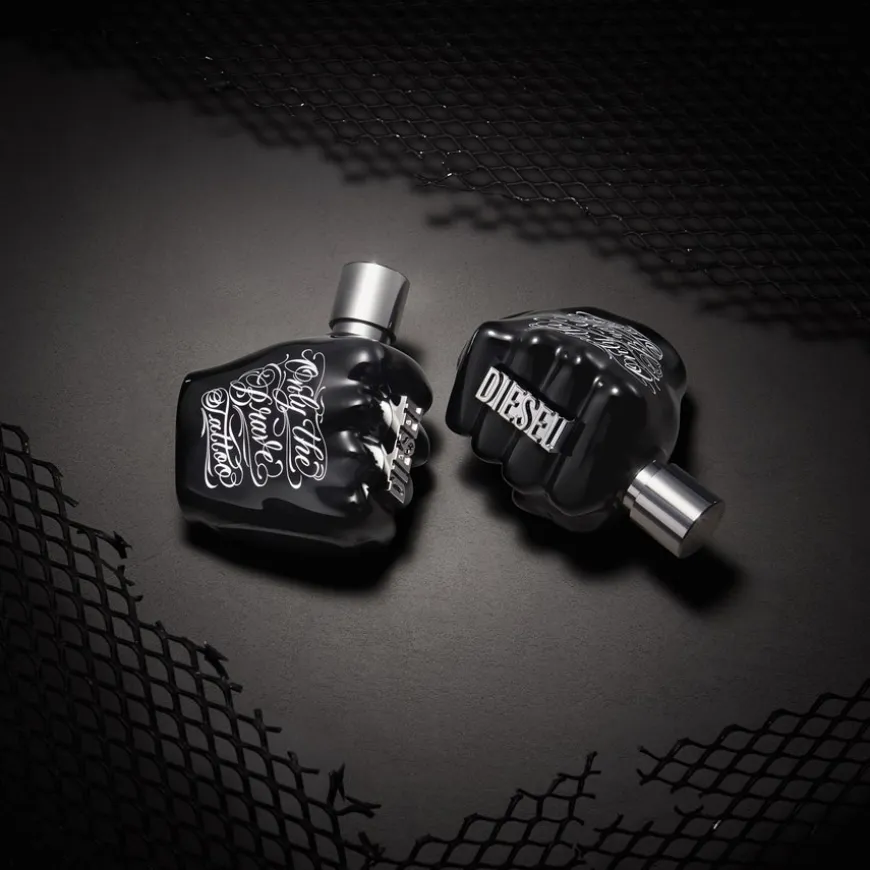 Eau de Toilette Spray, Tattoo