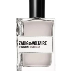 Eau de Toilette Spray, Undressed