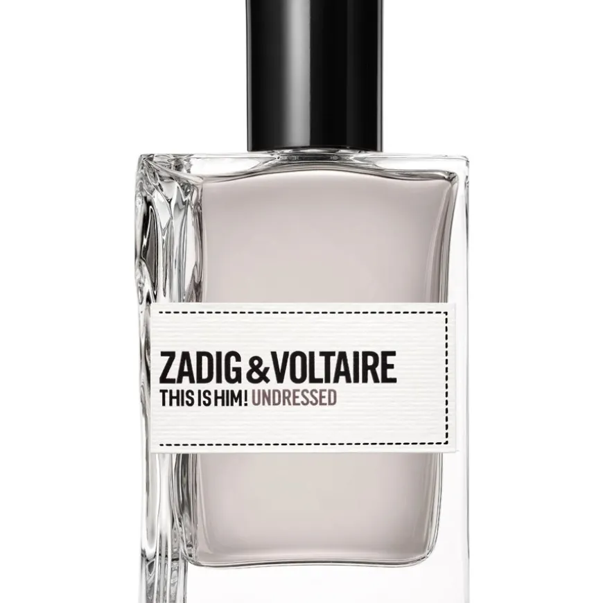 Eau de Toilette Spray, Undressed