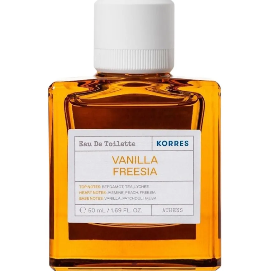 Eau de Toilette Spray, Vanilla Freesia