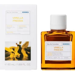 Eau de Toilette Spray, Vanilla Freesia