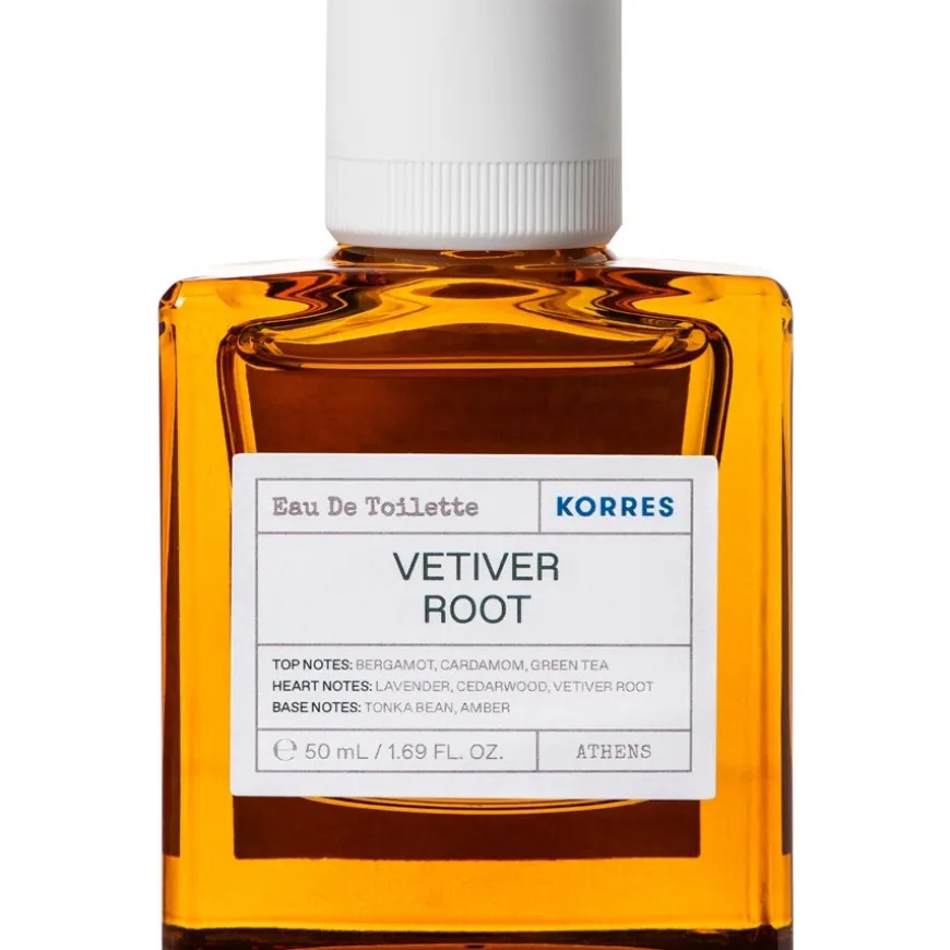 Eau de Toilette Spray, Vetiver Root