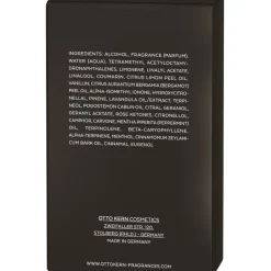 Eau de Toilette Spray, Zwart