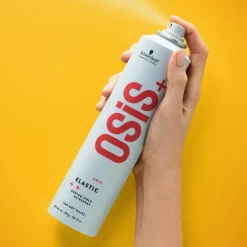 Elastic Medium hold haarlak