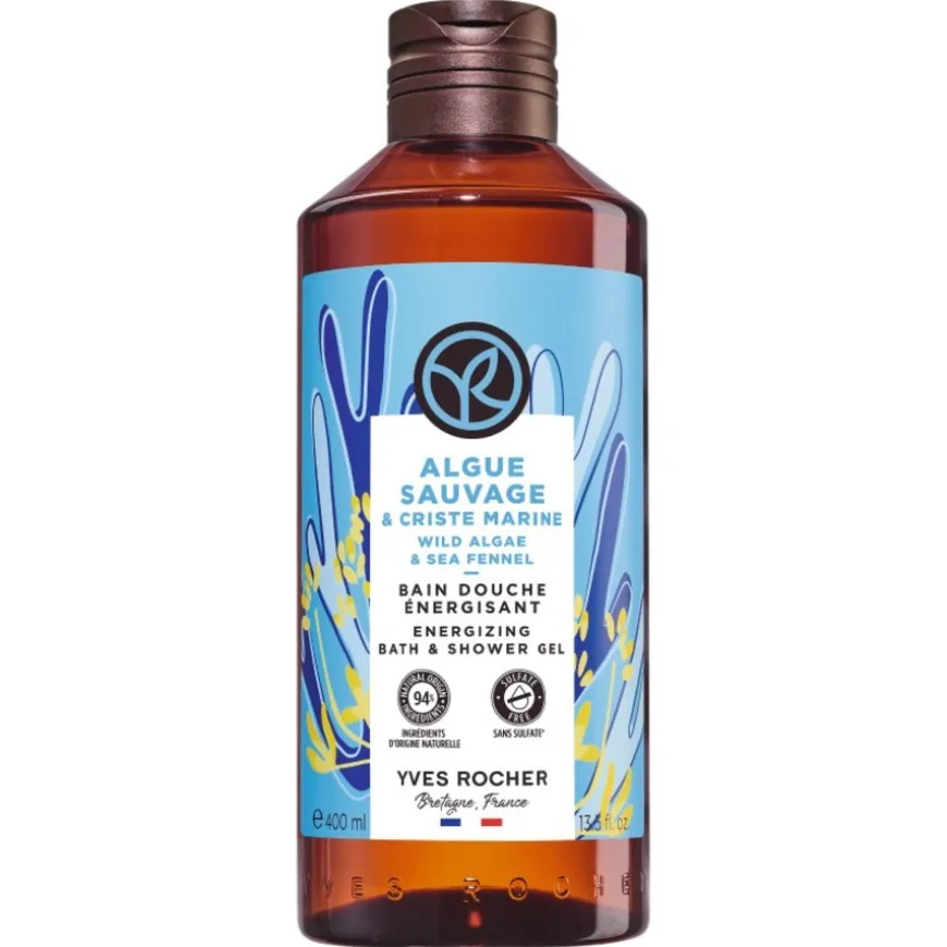 Energenzing Bad- & Douchegel