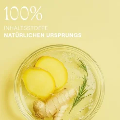 Energie Douchegel Gember, Reinigt de huid op milde wijze en geeft nieuwe energie