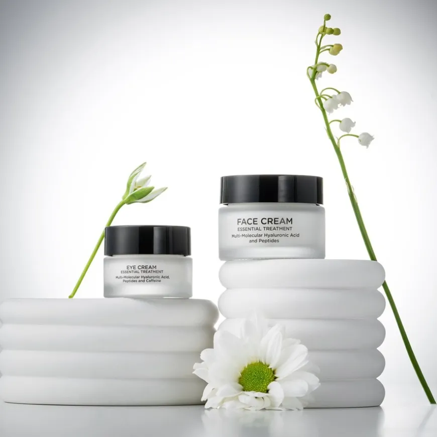 Essentiële oogcrème