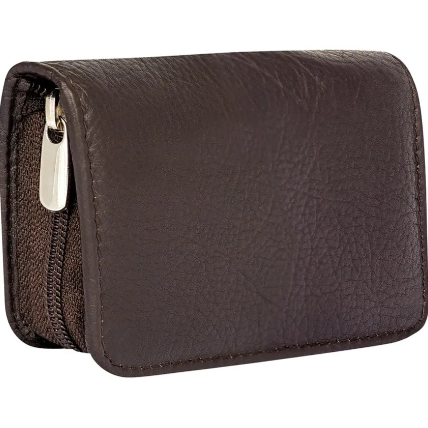 Etui met rits, 5-delig