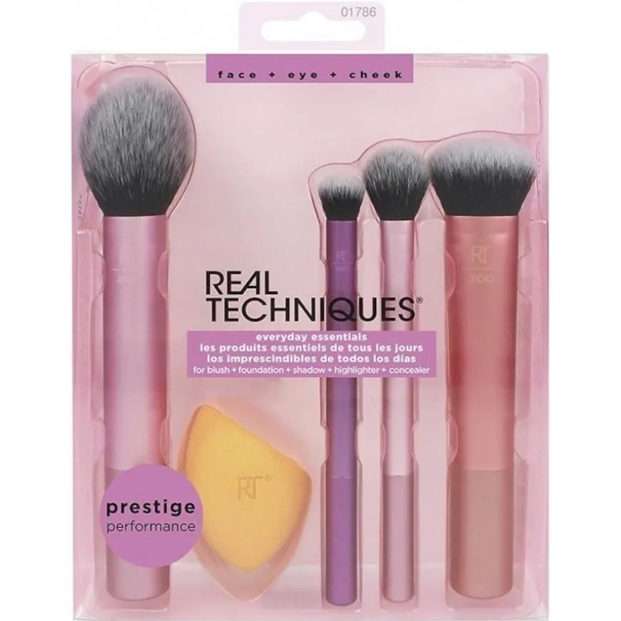 Every Day Essentials Brush Set