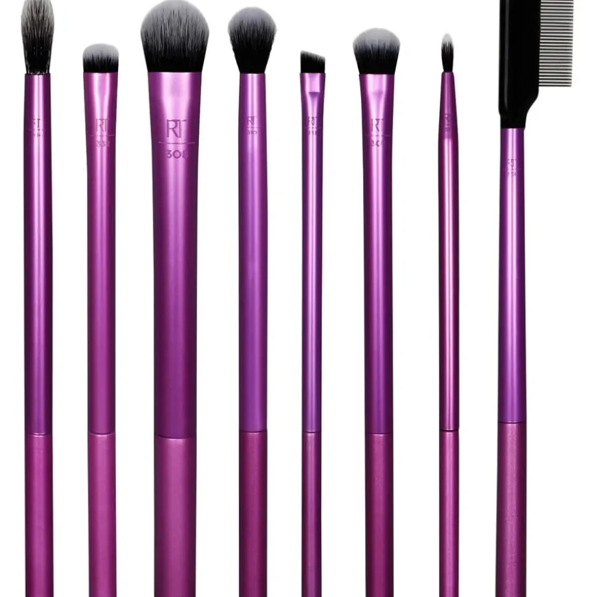 Everyday Eye Essentials Brush Set