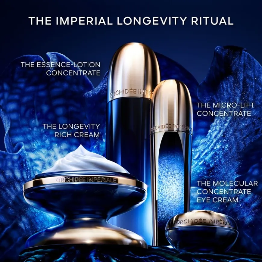 Exceptional Complete Longevity Care Rich Cream