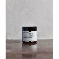 Exfoliërende pasta voor baardspoeling