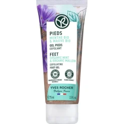 Exfoliërende Voetgel