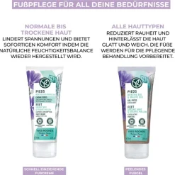 Exfoliërende Voetgel