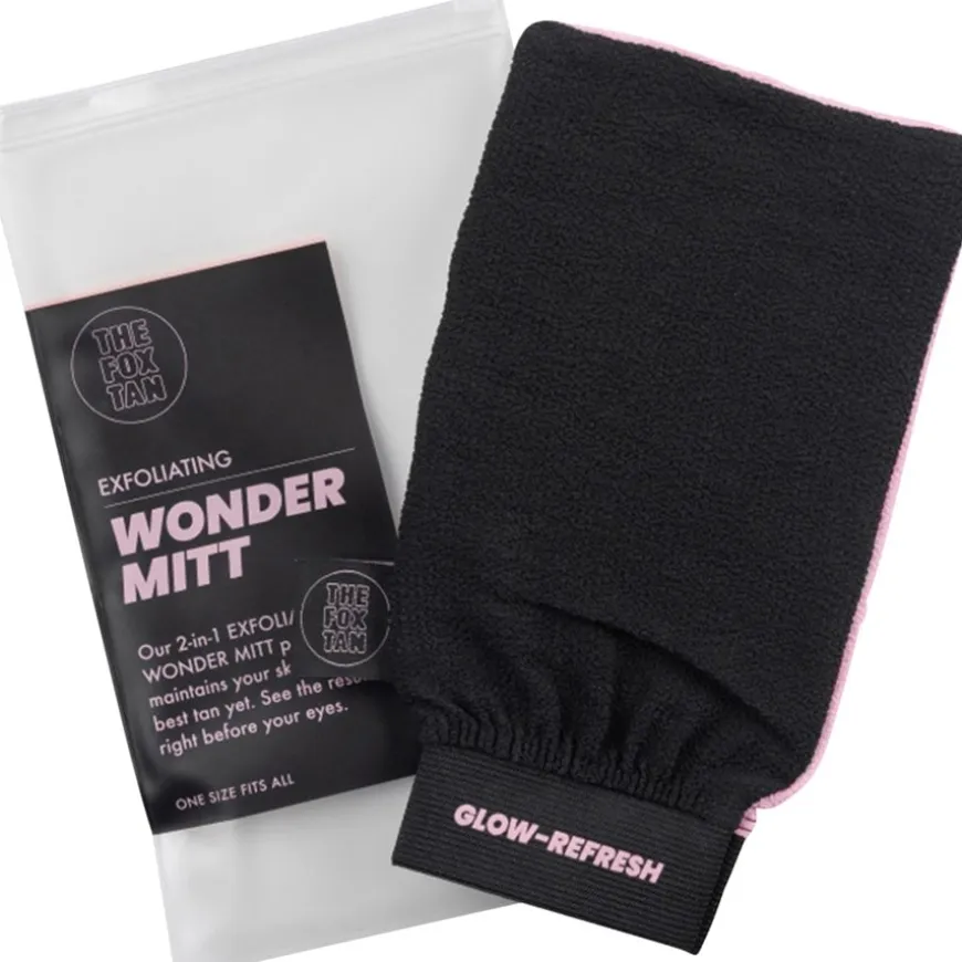 Exfoliërende Wonder Mitt
