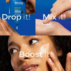Extra Rich Omega Serum Drops