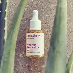 extra rijk schoonheidselixer, Aloë Vera