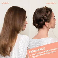 Extra Volume Styling Mousse