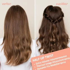 Extra Volume Styling Mousse