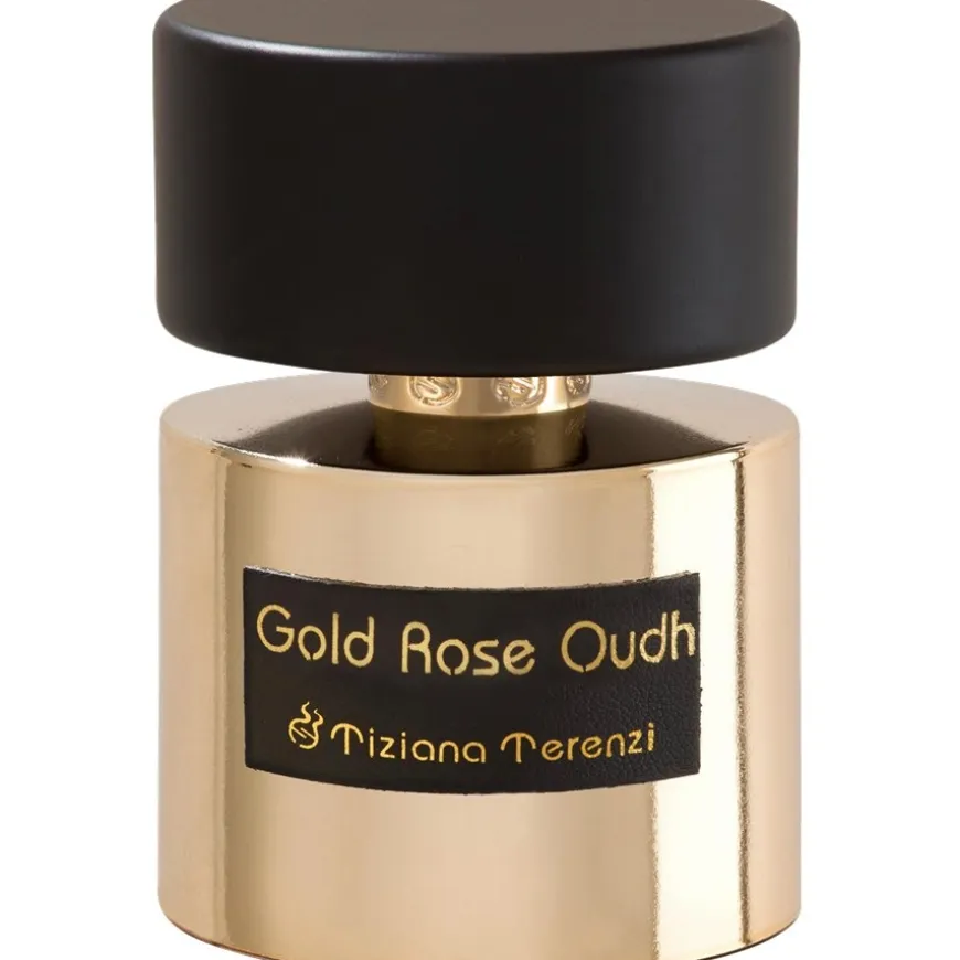 Extrait de Parfum, Gold Rose Oudh