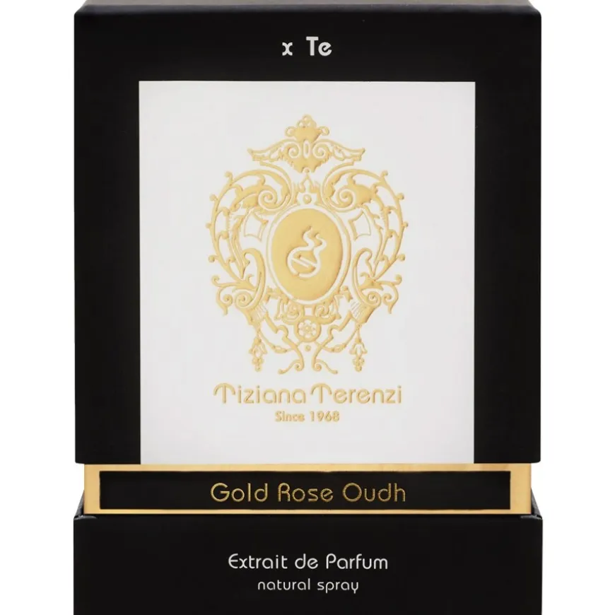 Extrait de Parfum, Gold Rose Oudh
