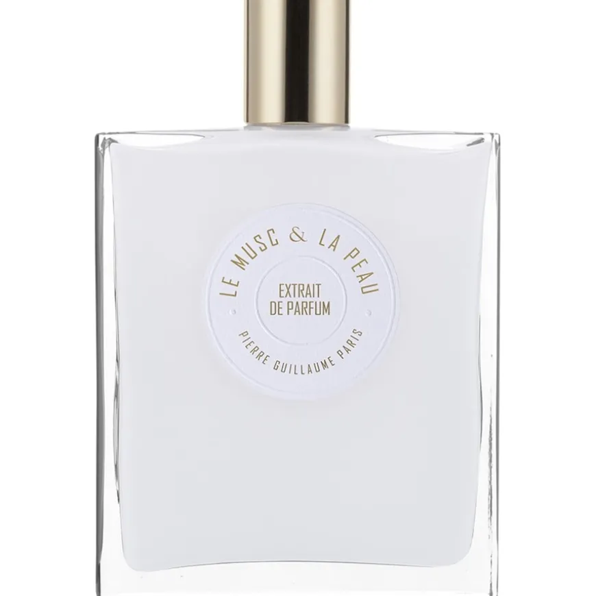 Extrait de Parfum, Le Musc & La Peau