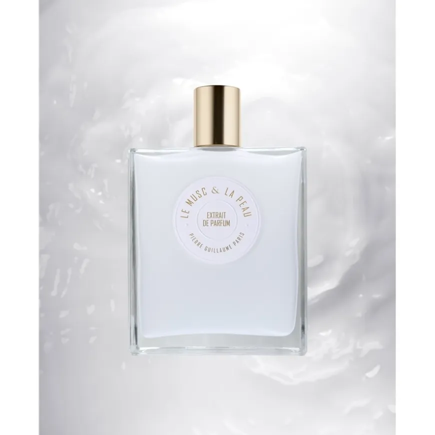 Extrait de Parfum, Le Musc & La Peau
