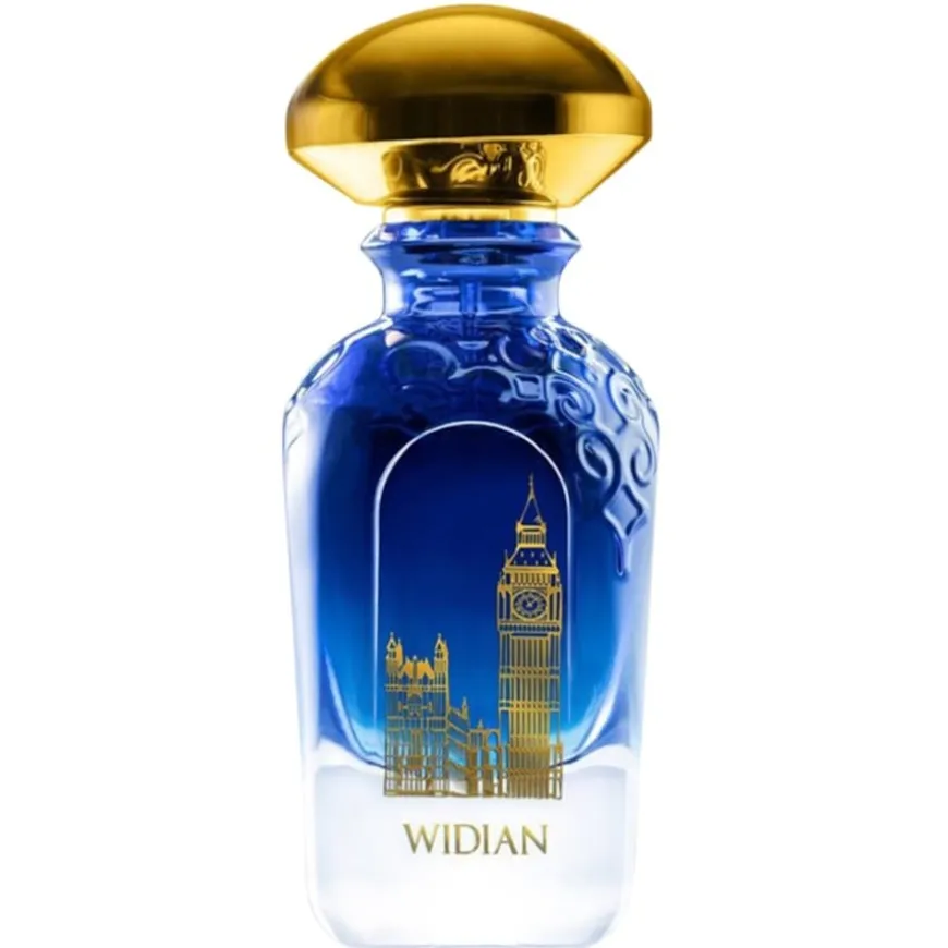 Extrait de Parfum, London