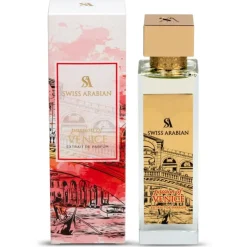 Extrait de Parfum, Passion of Venice