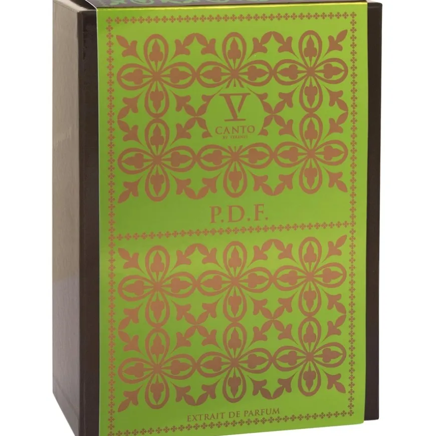 Extrait de Parfum, P.D.F.