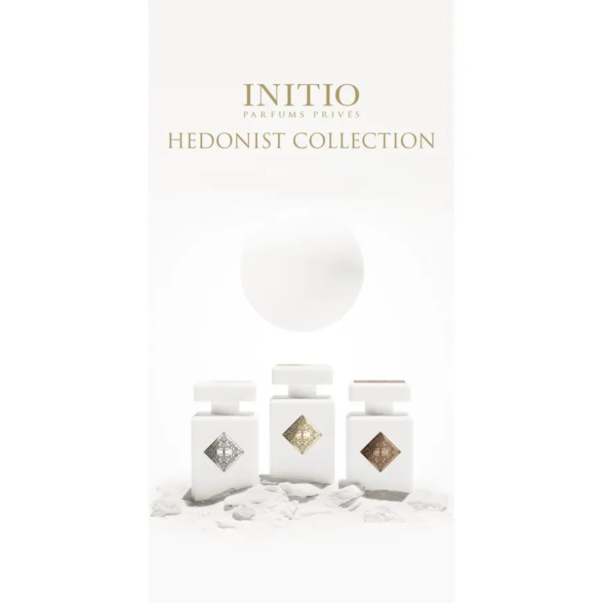 Extrait de Parfum, Rehab