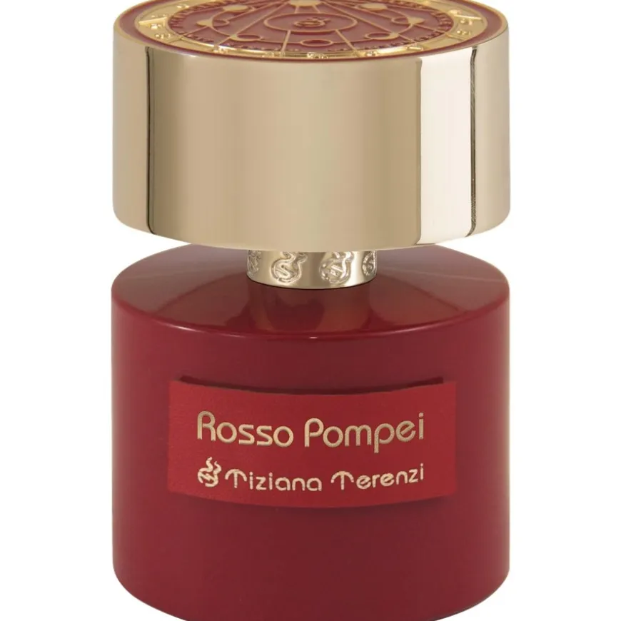 Extrait de Parfum, Rosso Pompei
