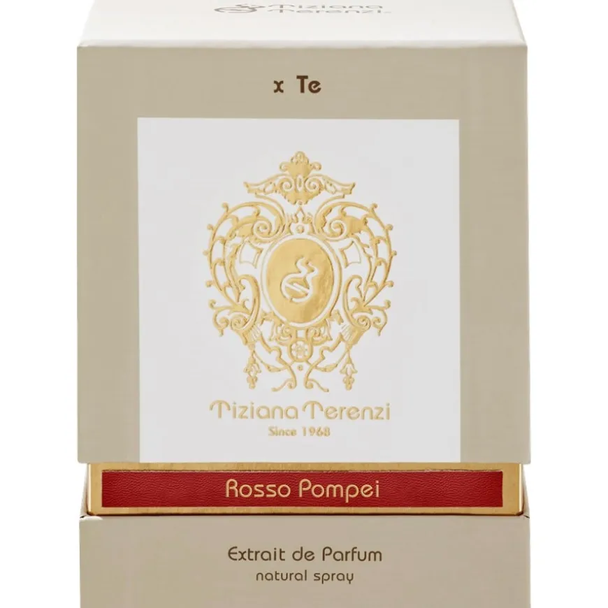 Extrait de Parfum, Rosso Pompei