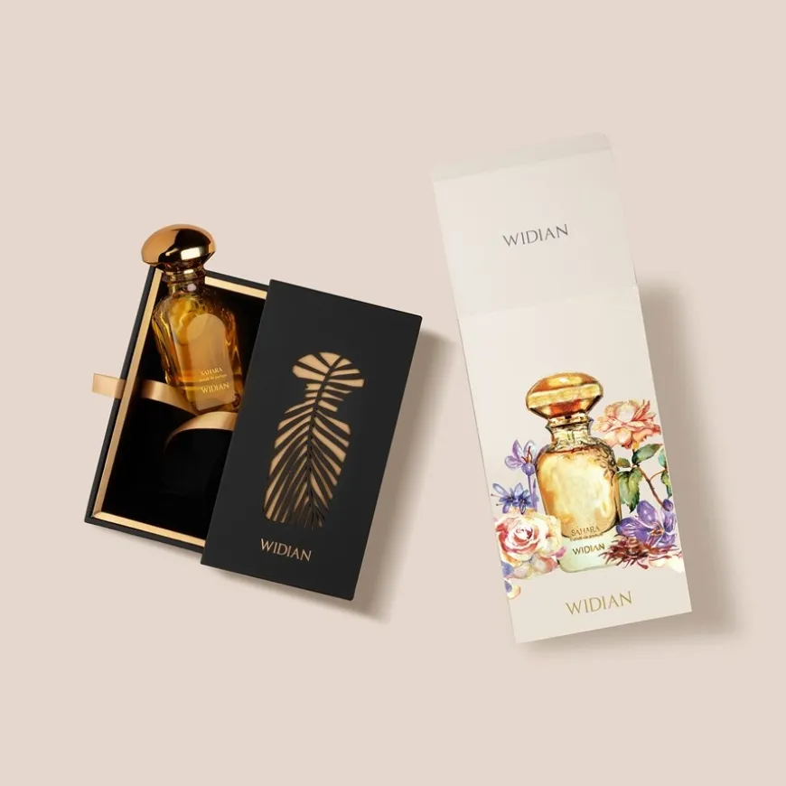 Extrait de Parfum, Sahara