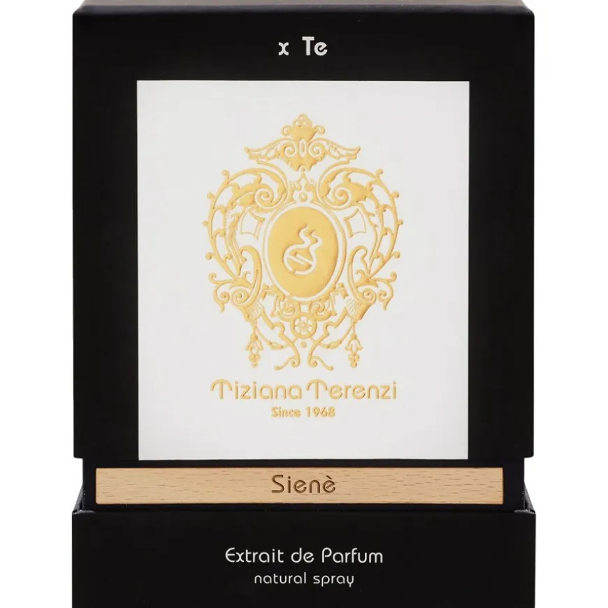 Extrait de Parfum, Sienè