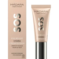 Eye Revive Hydra Cream and Mask, SOS